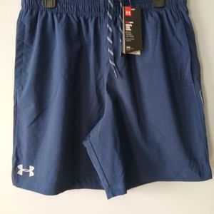 Under Armour® - HIIT Woven Shorts